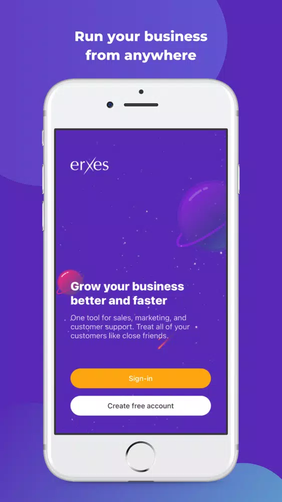 Скриншоты erxes - Growth Marketing