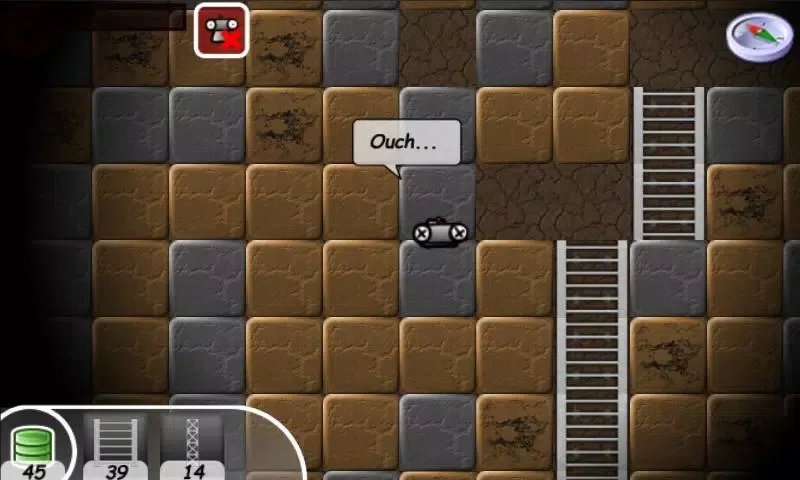 Tangkapan layar Robo Miner