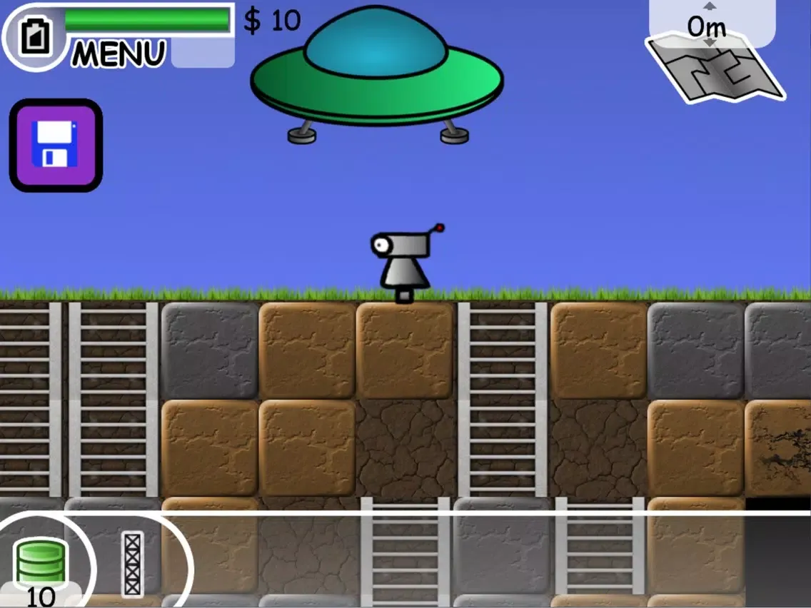 صور Robo Miner - The Original iPad 