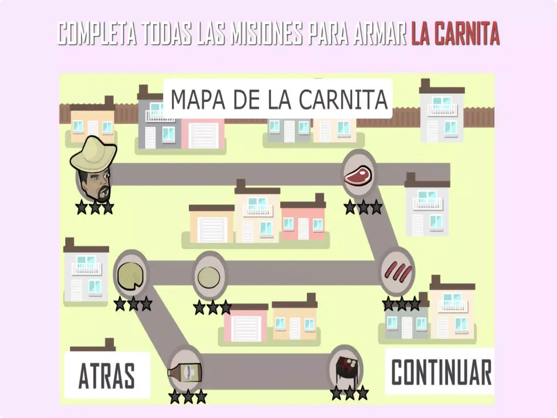 La carnita asada iPad  スクリーンショット