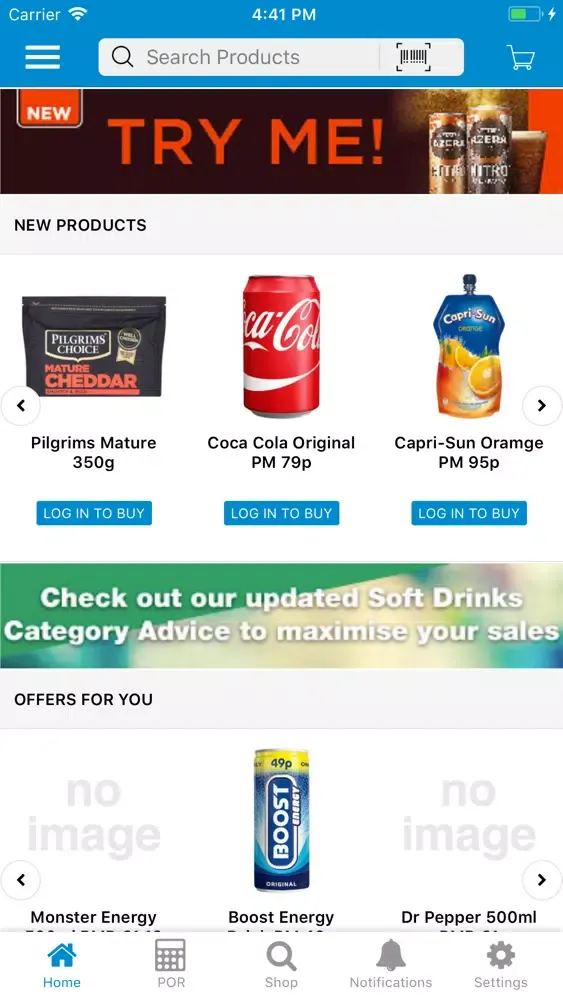Bestway Wholesale স্ক্রিনশট