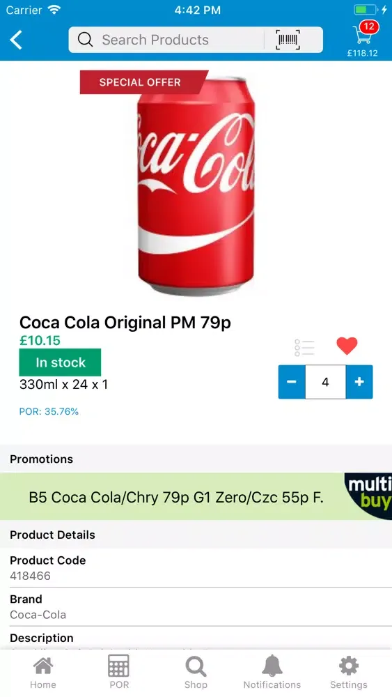 Bestway Wholesale স্ক্রিনশট