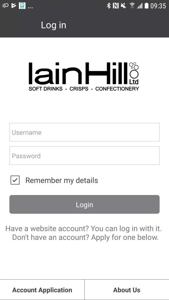 Iain Hill Ltd Screenshots