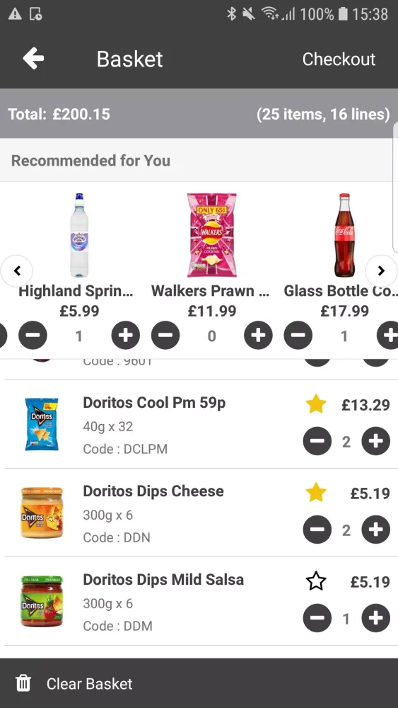 Iain Hill Ltd Screenshots