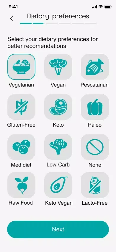 Plate.Me应用截图