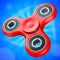 Real Fidget Spinner game