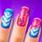 Nails Art Painting 3D Design