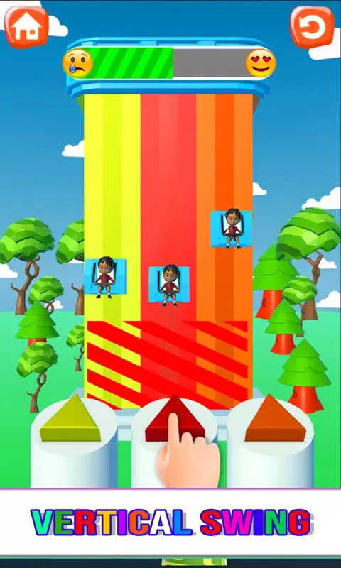 Captures d'écran de Theme Park Games