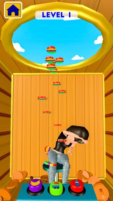 Capturas de pantalla de 100 button mystery!
