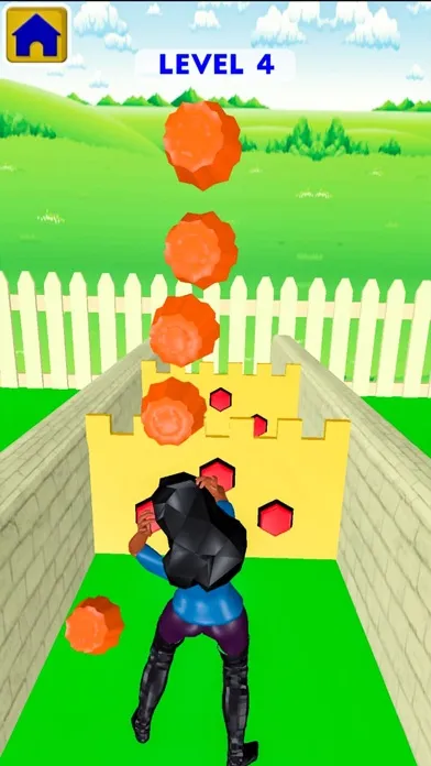 Capturas de pantalla de 100 button mystery!