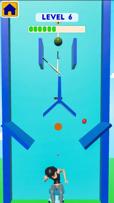 Capturas de pantalla de 100 button mystery!