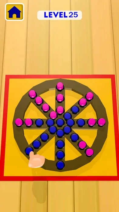 Capturas de pantalla de 100 button mystery!