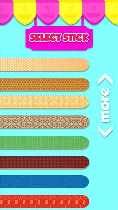 Ice Candy Frozen Food Delight Screenshots