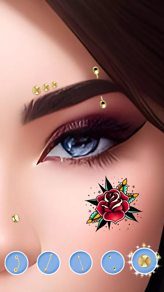 Tattoo & Piercing Parlor DIY 스크린샷