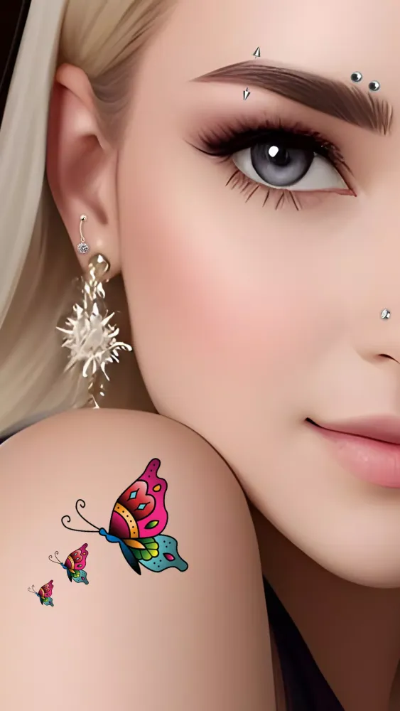 Tattoo & Piercing Parlor DIY 스크린샷