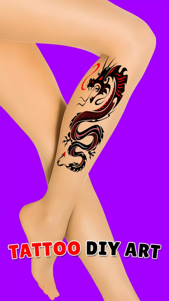 Tattoo & Piercing Parlor DIY 스크린샷
