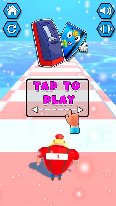 Zrzuty ekranu Money Buster: ATM Rush