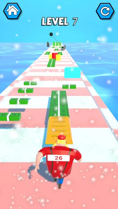 Zrzuty ekranu Money Buster: ATM Rush