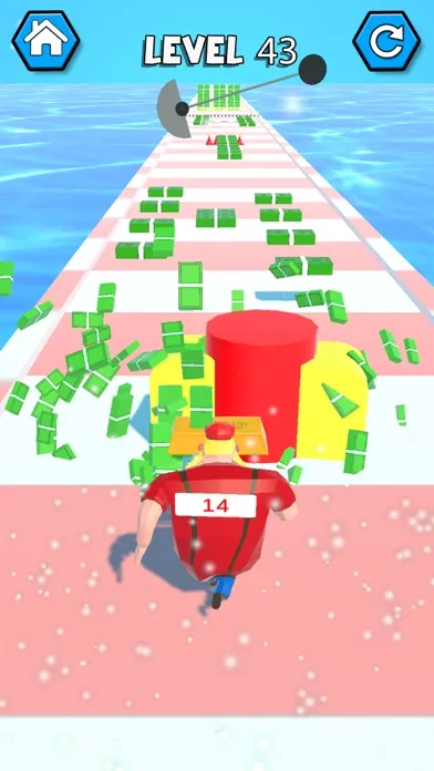 Zrzuty ekranu Money Buster: ATM Rush