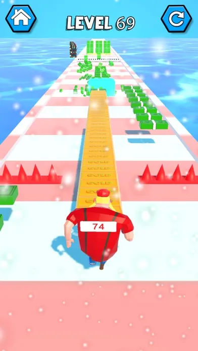 Zrzuty ekranu Money Buster: ATM Rush