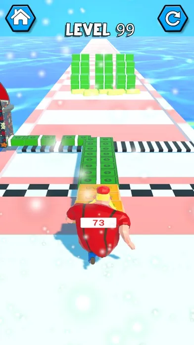 Zrzuty ekranu Money Buster: ATM Rush