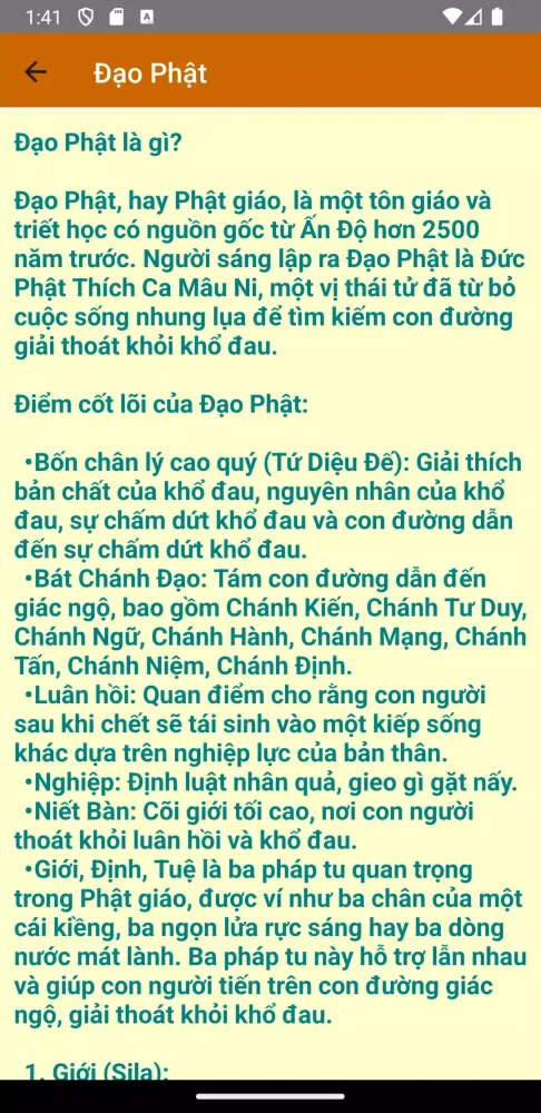 Ảnh chụp màn hình của Thích Minh Tuệ