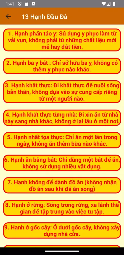 Ảnh chụp màn hình của Thích Minh Tuệ