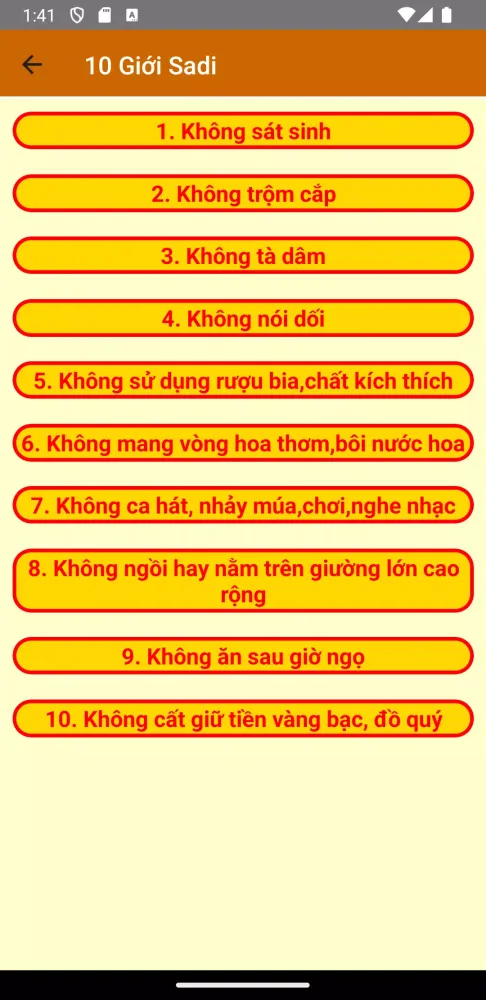 Ảnh chụp màn hình của Thích Minh Tuệ