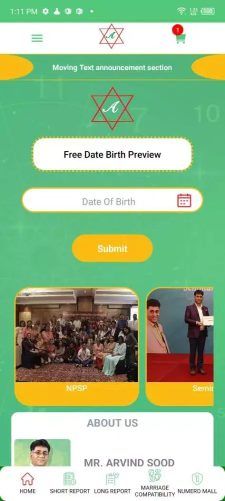 ClickNumero Screenshots