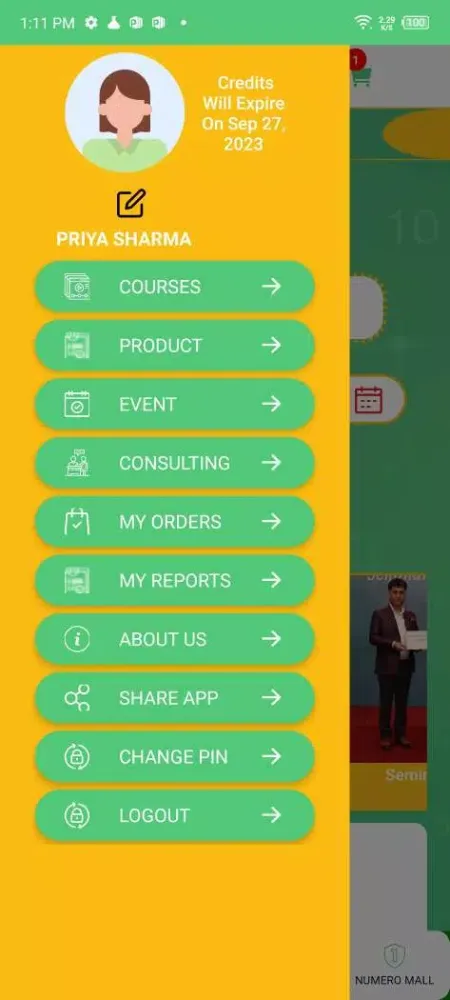 ClickNumero Screenshots