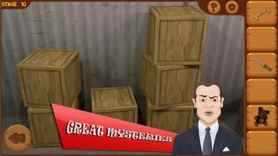 Room Escape：Train Station應用截圖