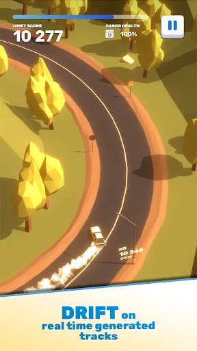 Tofu Drifter Screenshots