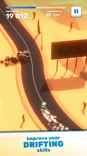 Tofu Drifter Screenshots