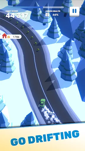 Tofu Drifter Screenshots