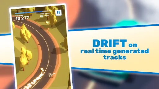 Tofu Drifter Screenshots