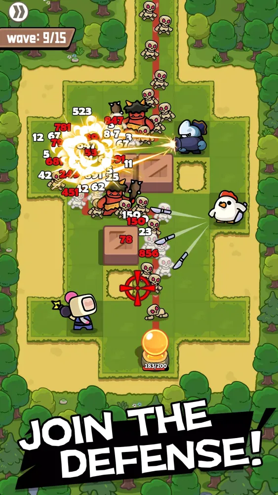 Tumble Monster Screenshots