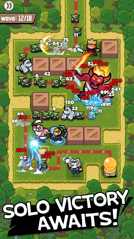 Tumble Monster Screenshots