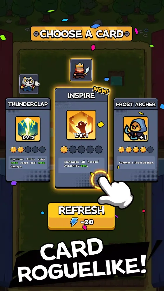 Tumble Monster Screenshots