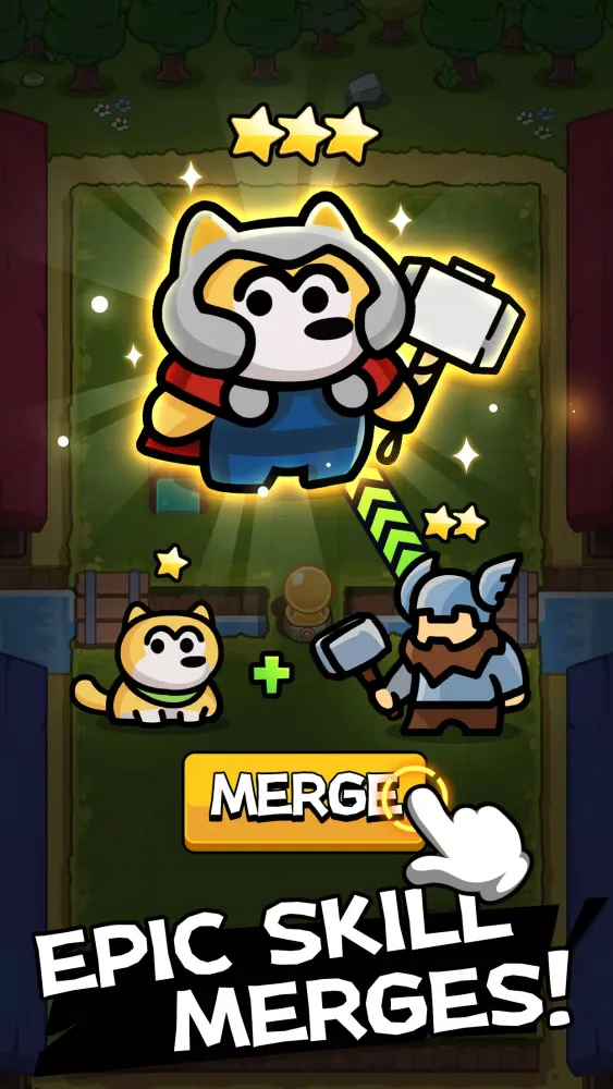 Tumble Monster Screenshots
