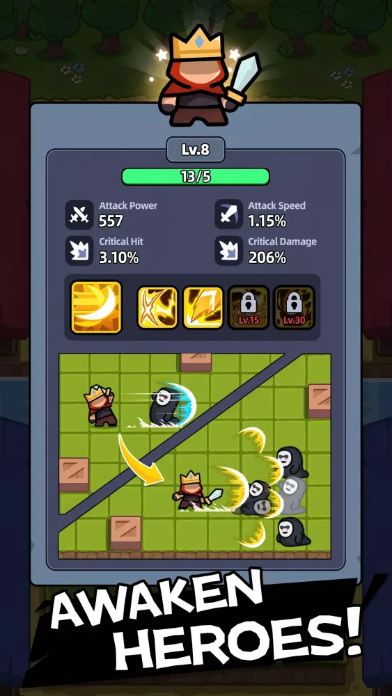 Tumble Monster Screenshots
