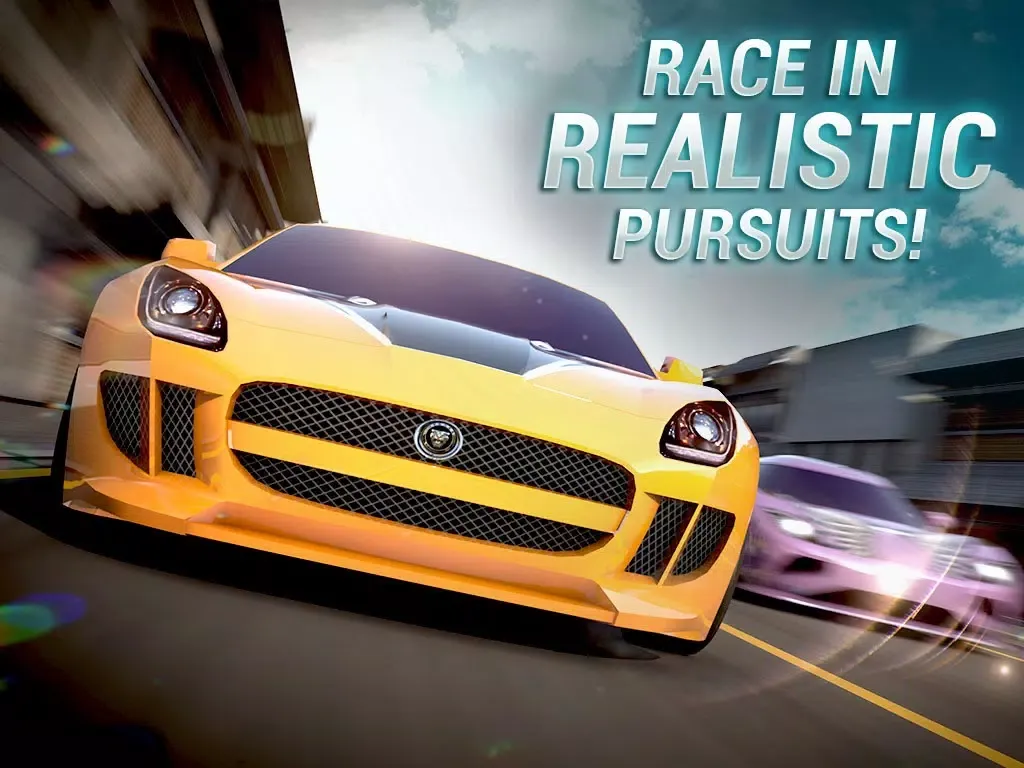 Road Smash - Crazy Racing! iPad  Ekran Görüntüleri