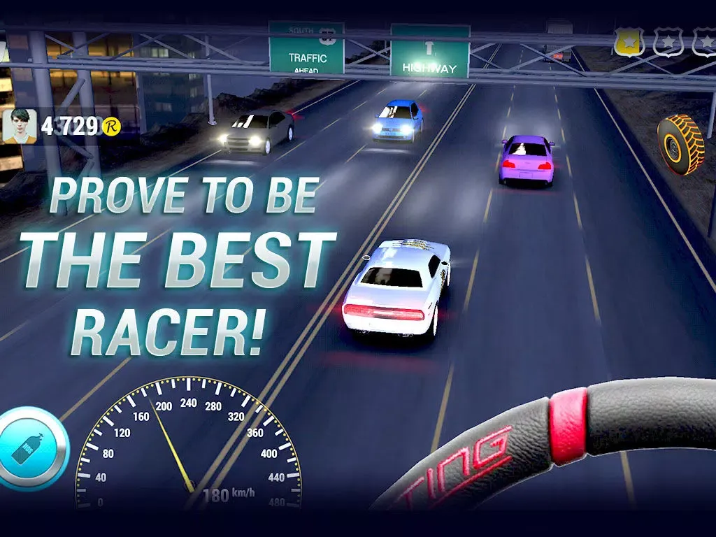 Road Smash - Crazy Racing! iPad  Ekran Görüntüleri