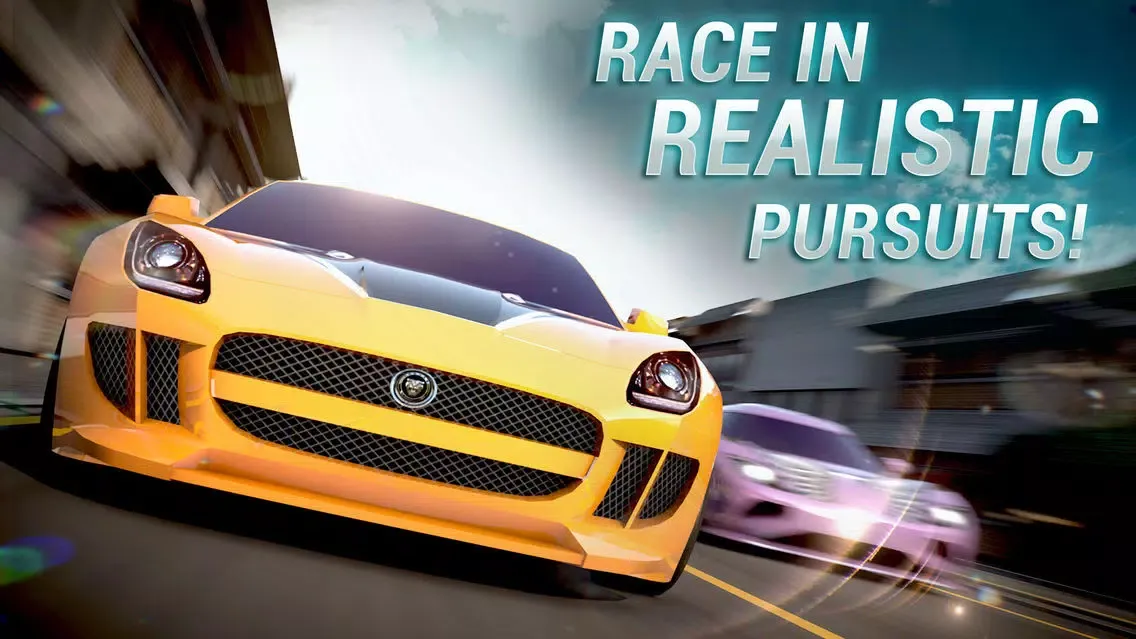 Road Smash - Crazy Racing! Ekran Görüntüleri