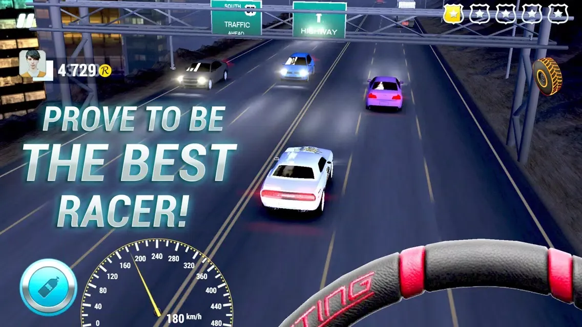 Road Smash - Crazy Racing! Ekran Görüntüleri
