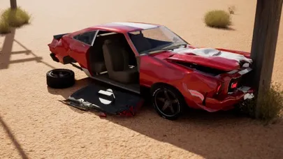 Long Drive Games: Road Trip سکرین شاٹس