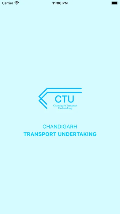Tangkapan layar CTU