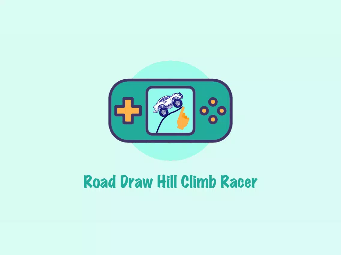 Tangkapan layar Road Draw Hill Climb Racer iPad 