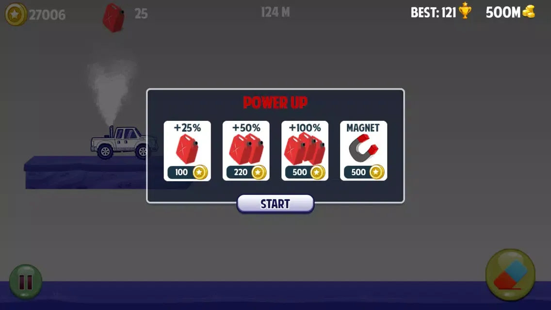 Road Draw Hill Climb Racer应用截图