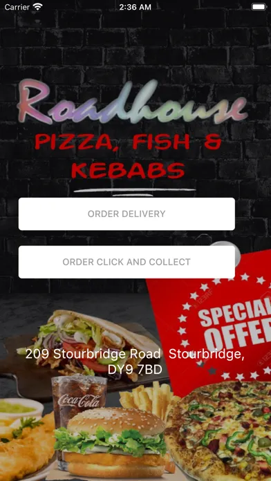 Road House Stourbridge Screenshots