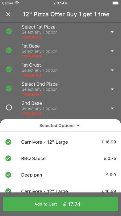 Road House Stourbridge Screenshots